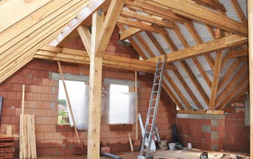 Thackthwaite attic trusses