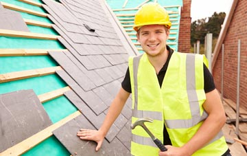 find trusted Thackthwaite roofers in Cumbria