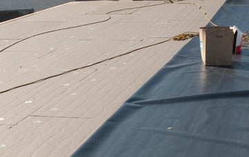 disadvantages of Thackthwaite flat roof insulation
