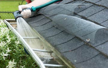 Thackthwaite gutter cleaning costs