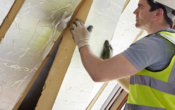 Thackthwaite loft insulation