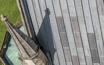 Thackthwaite lead roof considerations