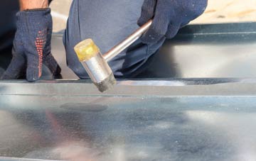 Thackthwaite metal roofing costs