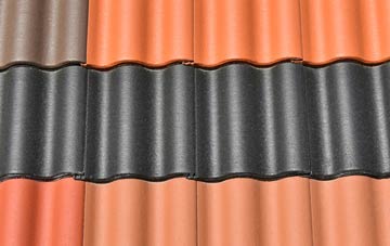 uses of Thackthwaite plastic roofing