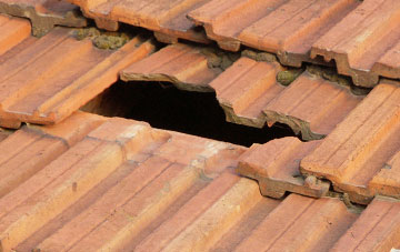 roof repair Thackthwaite, Cumbria