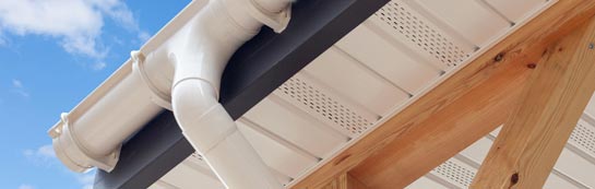 get Thackthwaite guttering quotes today