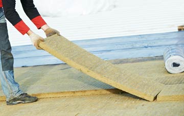 tapered roof insulation Thackthwaite, Cumbria