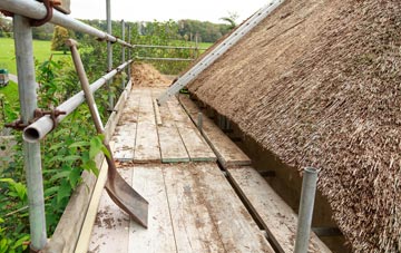 advantages of Thackthwaite thatch roofing