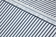 Thackthwaite metal roofing